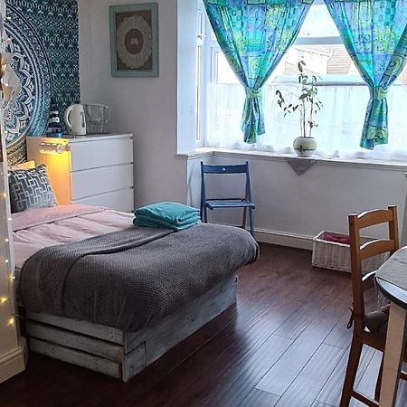 Seaside Double Room Poole Exterior foto