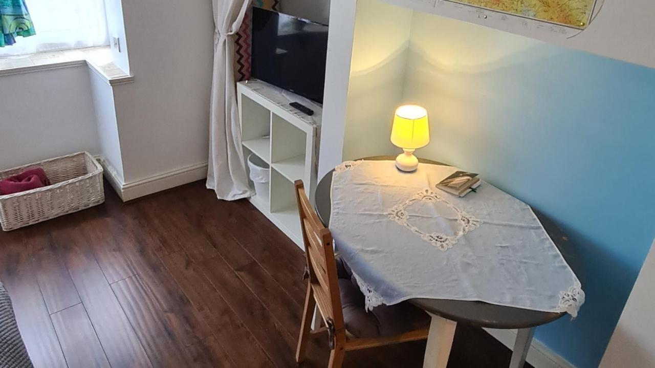 Seaside Double Room Poole Exterior foto